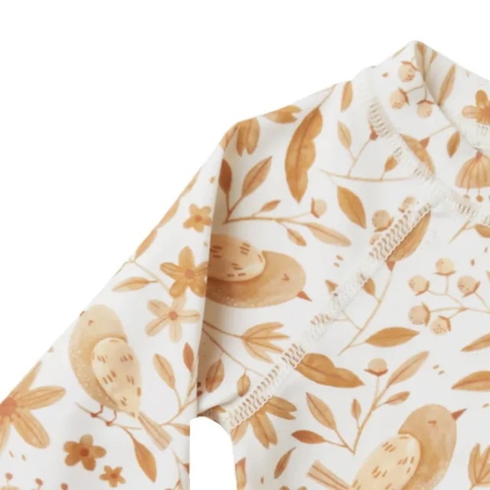 RYLEE + CRU - Garden Birds Two Piece Swim Suit - Picture 9 of 14